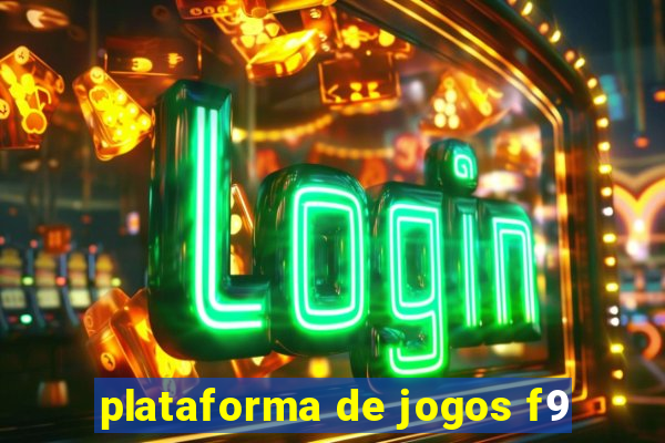 plataforma de jogos f9